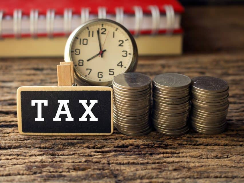 Property management guide for landlords to save money on taxes